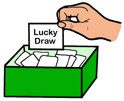 Lucky Draw Box
