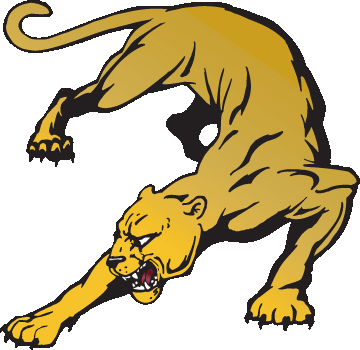 Mascot & Clipart Library - COUGARS