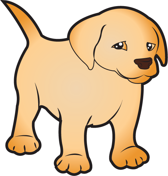 Cartoon Puppy Pictures - ClipArt Best