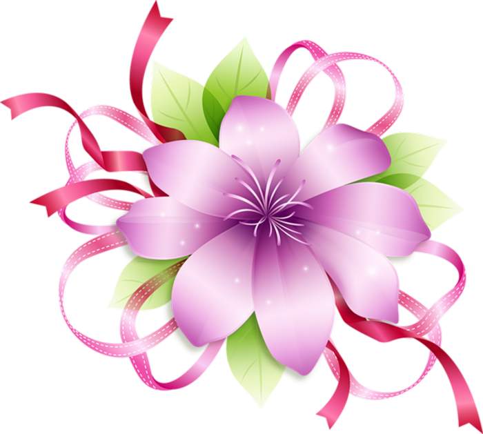 Flower Clip Art Png - ClipArt Best