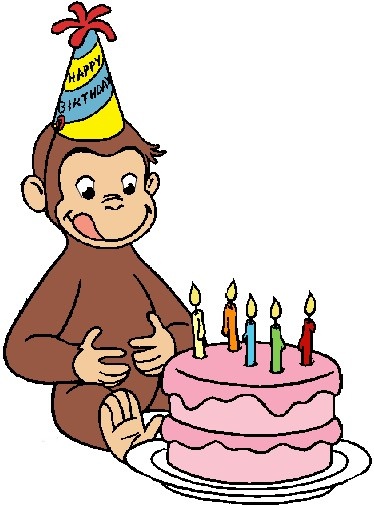 Pin by Millie Freeman on Curious George birthday party | Pinterest