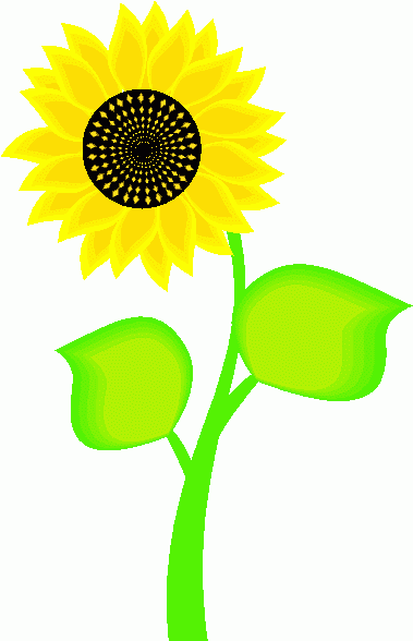 Free sunflower clipart | Clipart Panda - Free Clipart Images