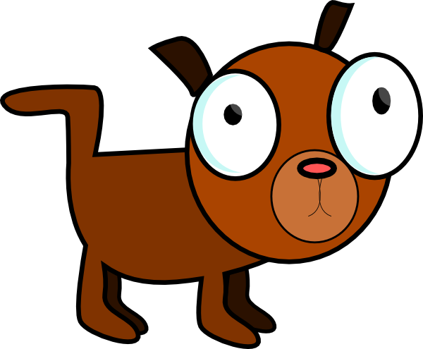 Images Of Cartoon Dogs - ClipArt Best
