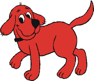 Cleo Clifford The Big Red Dog Characters Sharetv - ClipArt Best ...