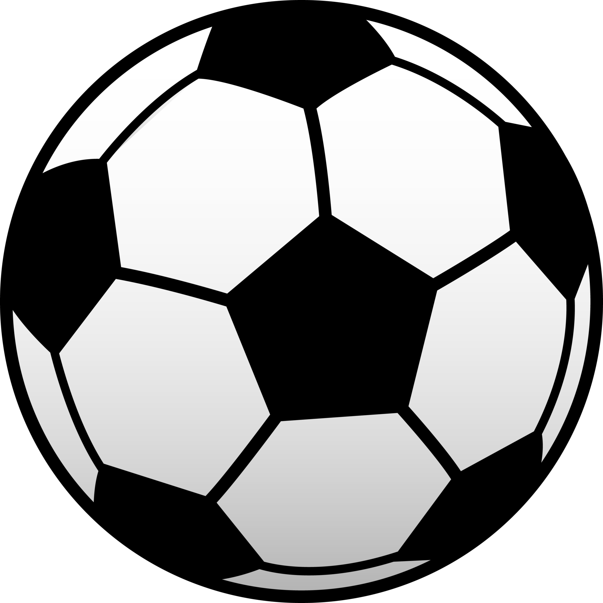 Cartoon Soccer Ball - Cliparts.co