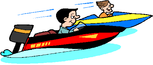 speedboat's acceleration? | Clipart Panda - Free Clipart Images