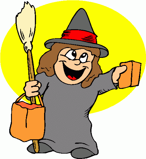 Witch Clip Art | Clipart Panda - Free Clipart Images