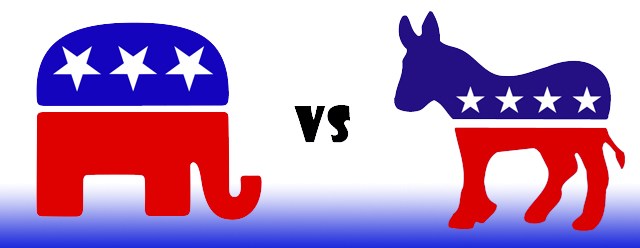 Democrats vs. Republicans | The Shofar