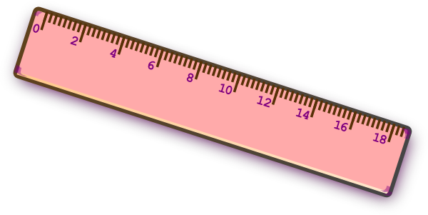 free clipart images ruler - photo #17