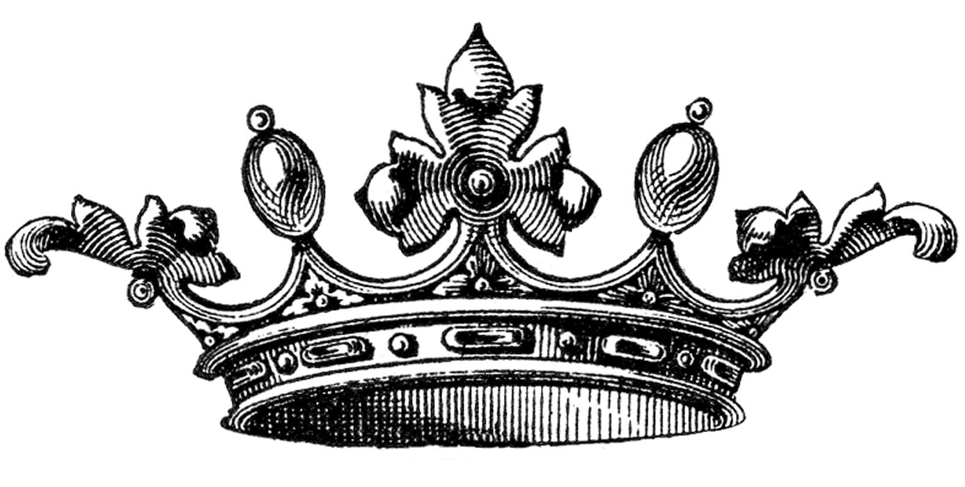 Free Crown Vector - Cliparts.co