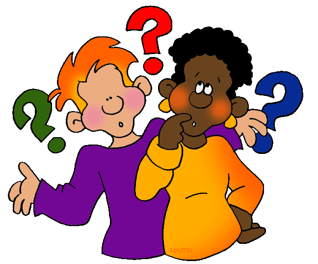Asking Question Clipart Images & Pictures - Becuo