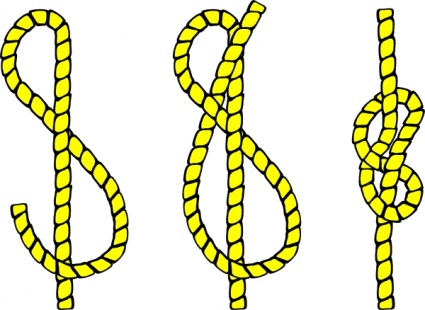 Pix For > Long Rope Clipart