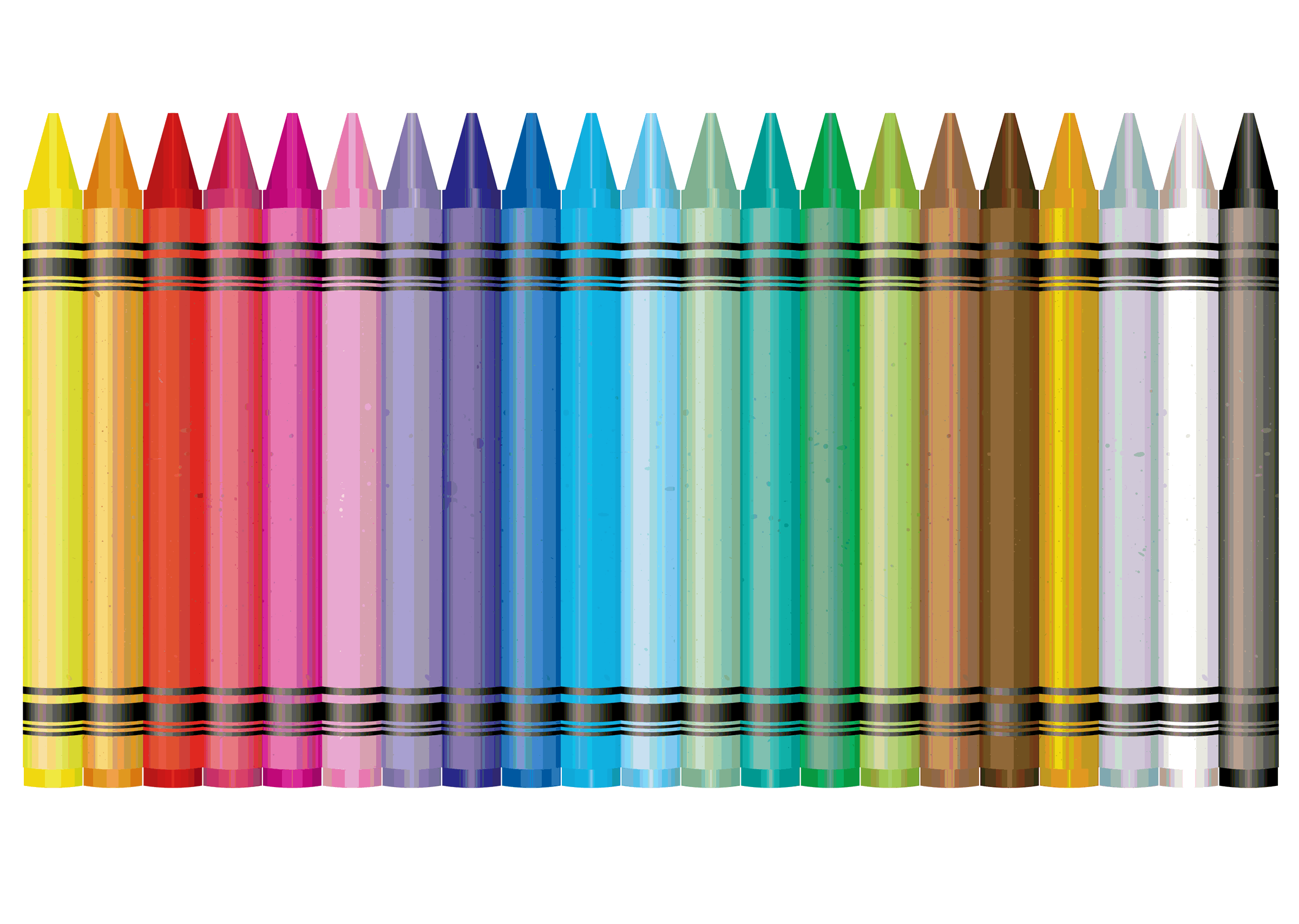 Crayons Clipart | Clipart Panda - Free Clipart Images