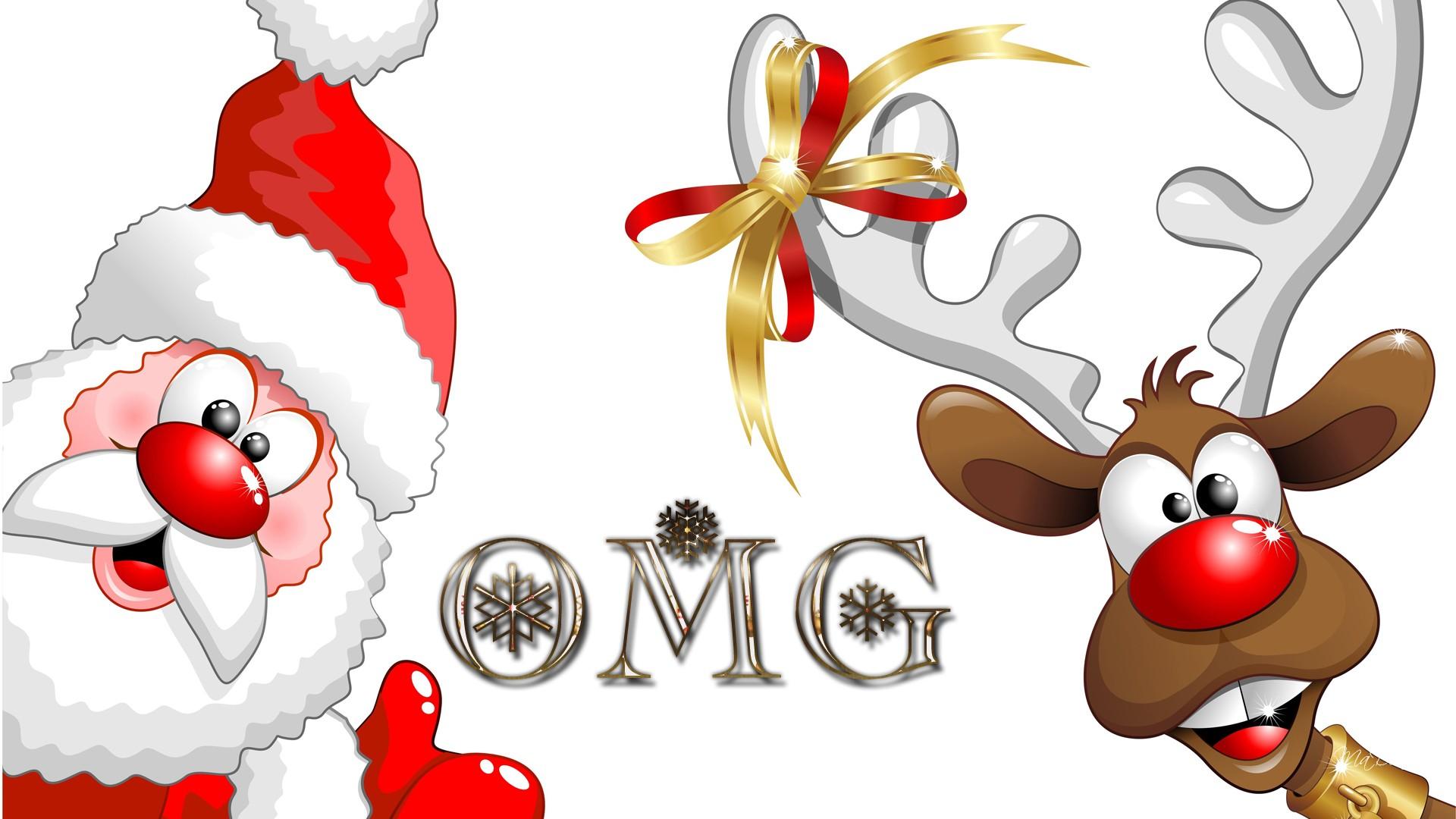 christmas clipart rudolph - photo #32