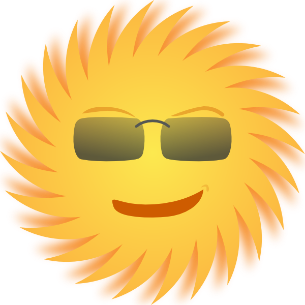 Ornate Sun SVG Downloads - Art - Download vector clip art online