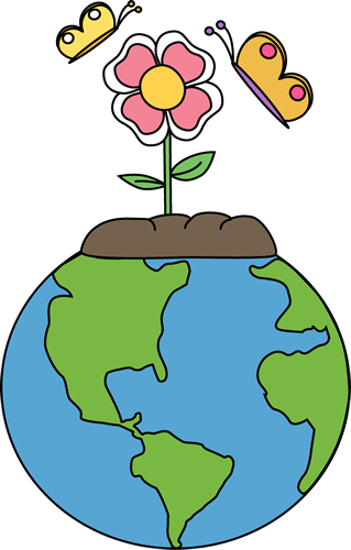 Earth and Nature Clip Art - Earth and Nature Image