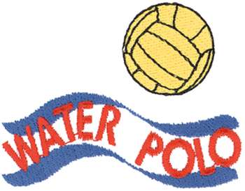 Water Polo Ball Clip Art Free
