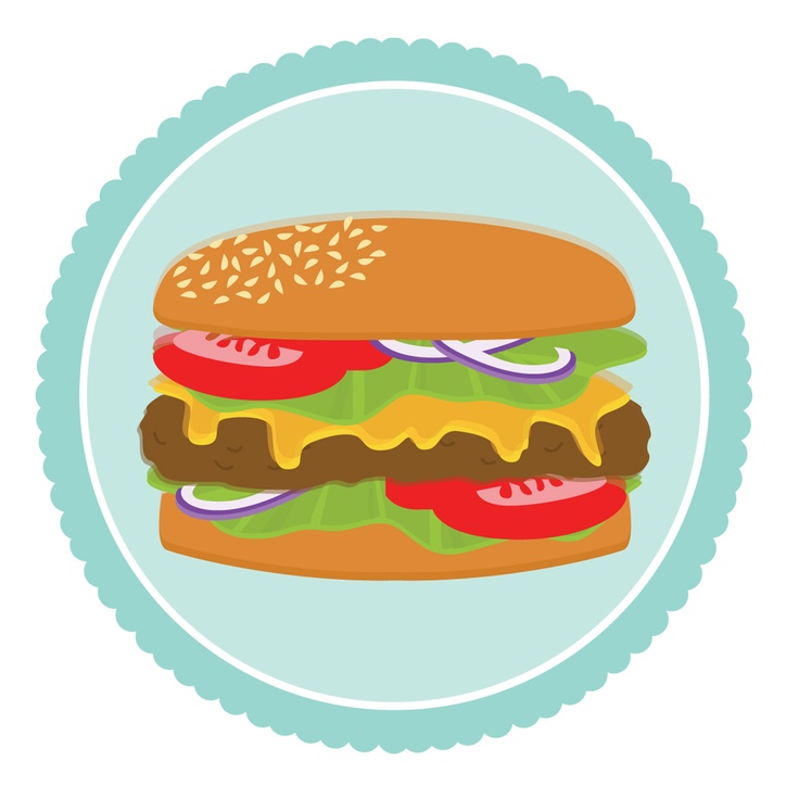 Burgers on Pinterest | 38 Pins