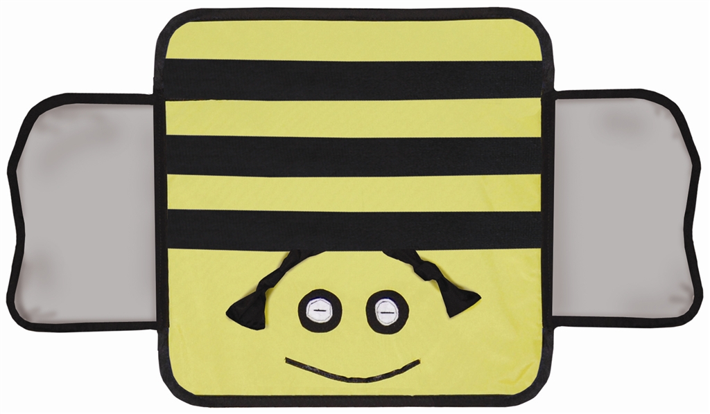 Kiddie Kover Lead Blanket - Bumble Bee