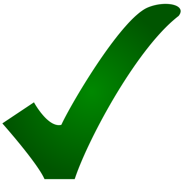 File:Yes check.svg - Wikimedia Commons