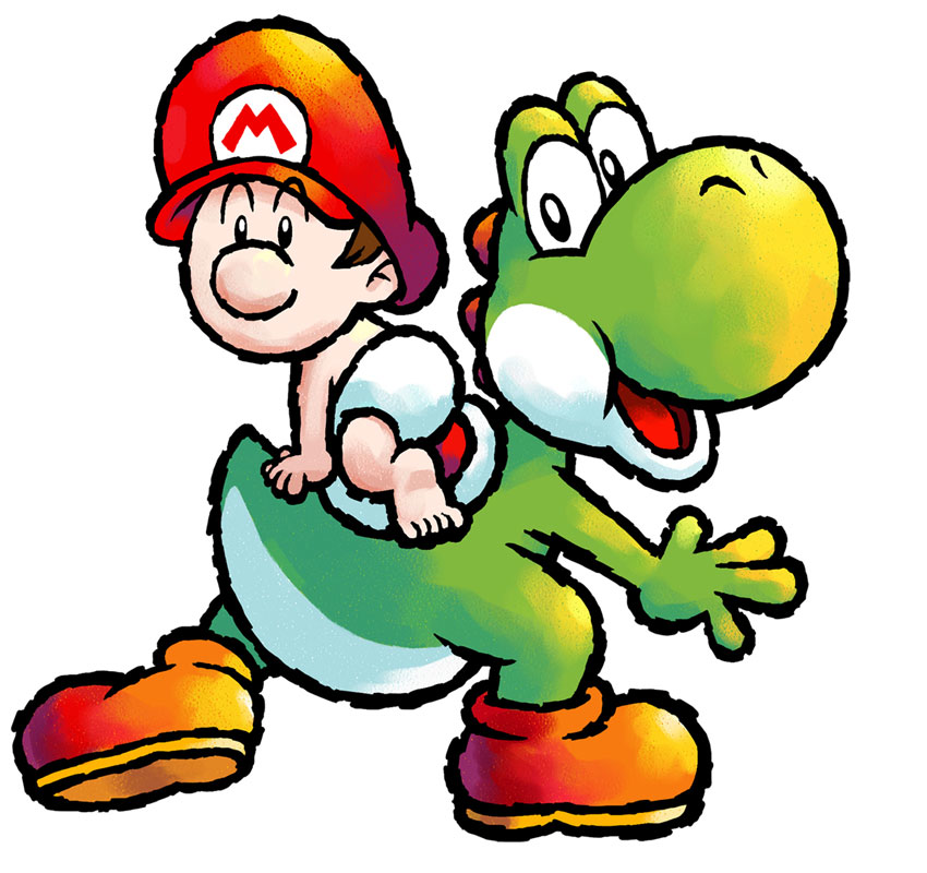 Yoshi (Super Mario character) - Ultimate Pop Culture Wiki