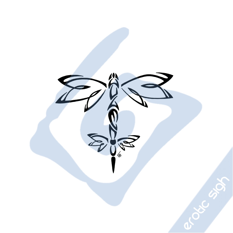 Dragonfly Tattoos and Designs : Page 5