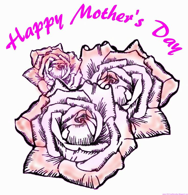 Happy Mothers day 2013 Clip Art | Happy Mothers day | Pinterest