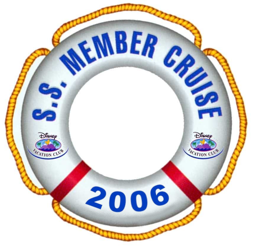 DISBoards DisMEET @ DVC Member Cruise 2006