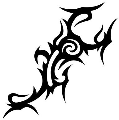Tribal and celtic fake tattoos by Inkwear | INKWEAR Temporary Tattoos