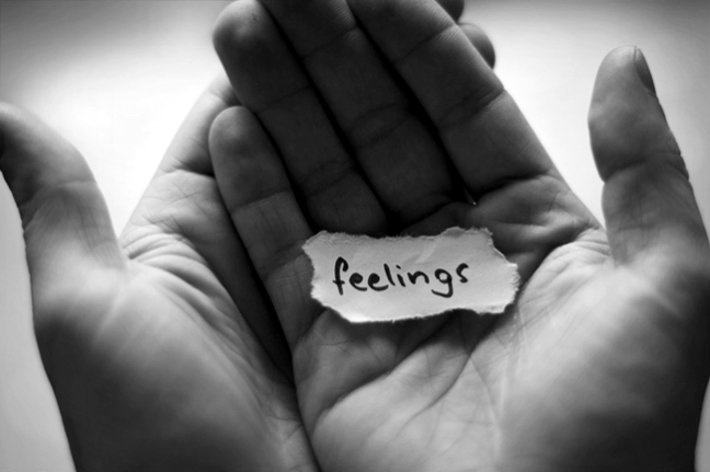 Things I Have Learned About Feelings | uncletypewriter