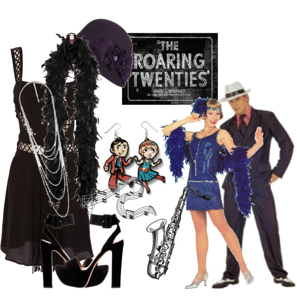 The Roaring 20s - Polyvore