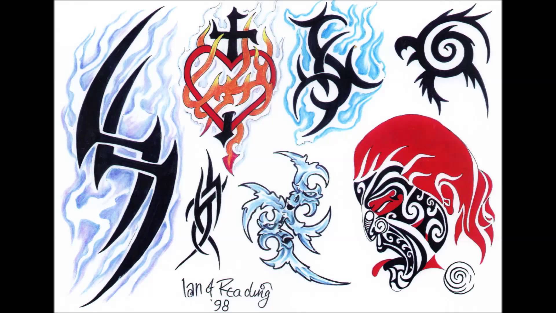 Largest Tattoo Designs Collection - 10,000+ COOL Tattoo Designs ...