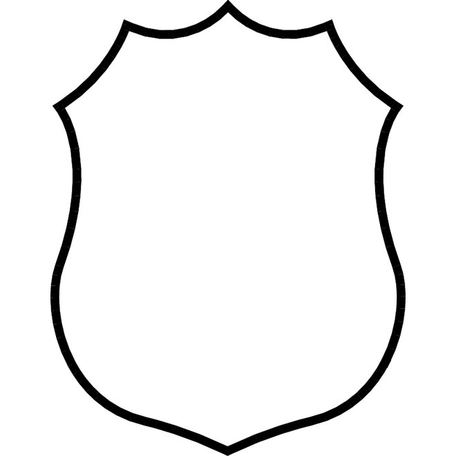 Free shield shape outline vectors - 2075 downloads found at ...