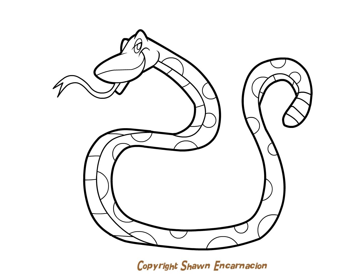 Snake Drawing 17172 Hd Wallpapers in Animals - Imagesci.com