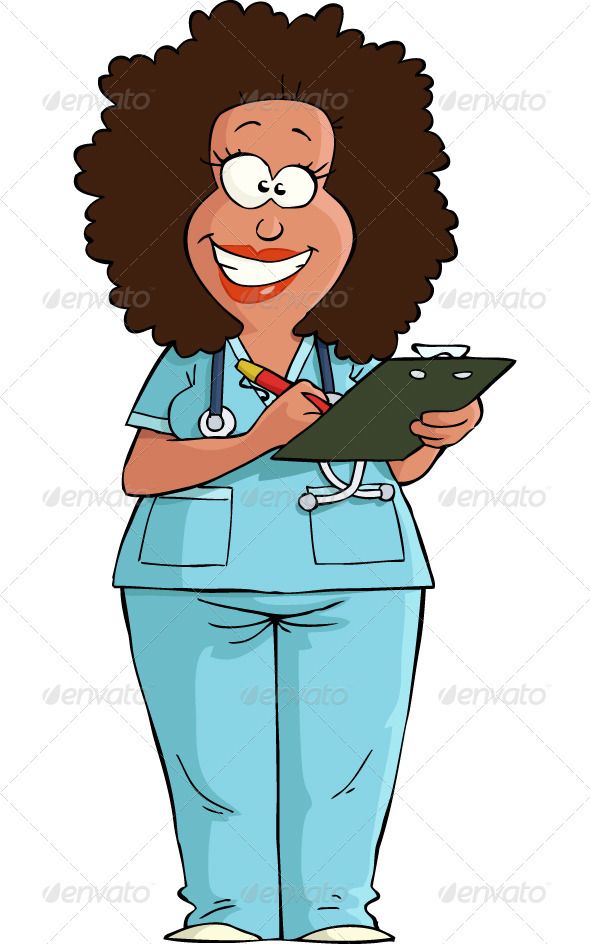 clip art funny nurses - photo #25