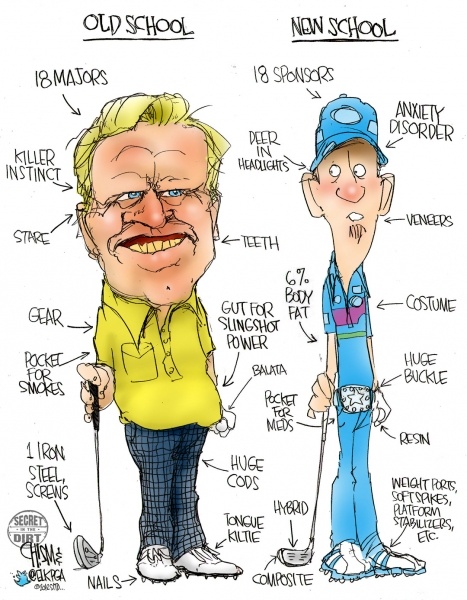 Funny Golf Cartoons on Pinterest | Golf, Funny Golf and Golf Humor