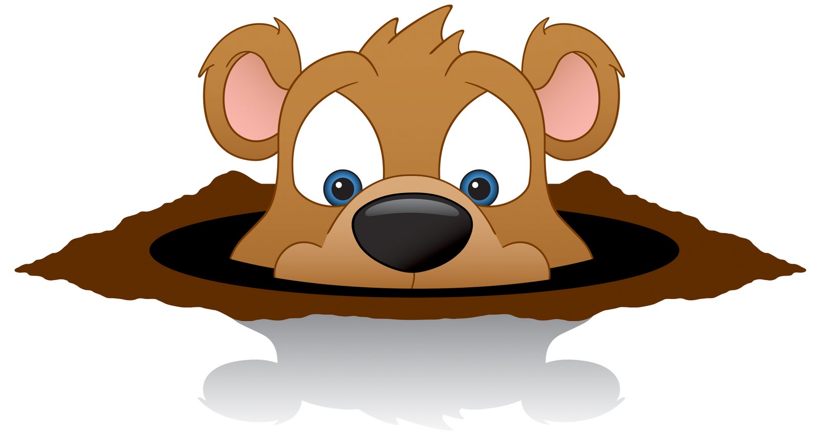 Cartoon Groundhog Pictures - Cliparts.co