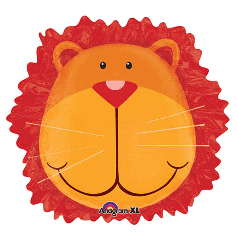 Easy Cartoon Lion Head Images & Pictures - Becuo