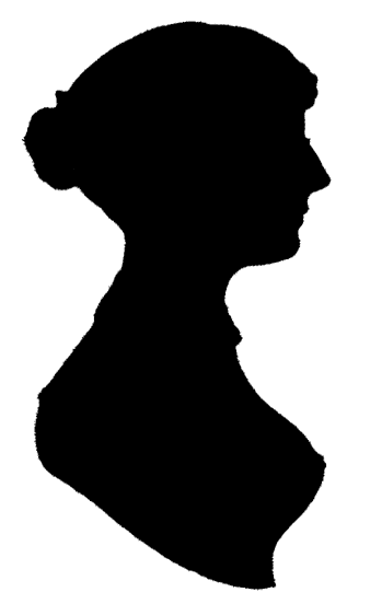 Woman Profile Silhouette - ClipArt Best
