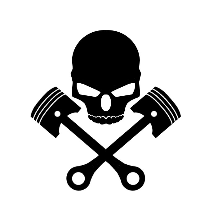 Skull Logo FC Motorz by hectanex on DeviantArt