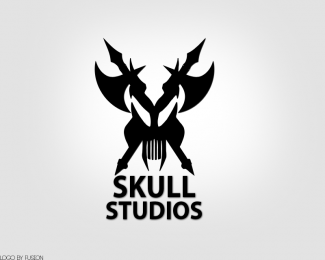 Skull Studios | BrandCrowd
