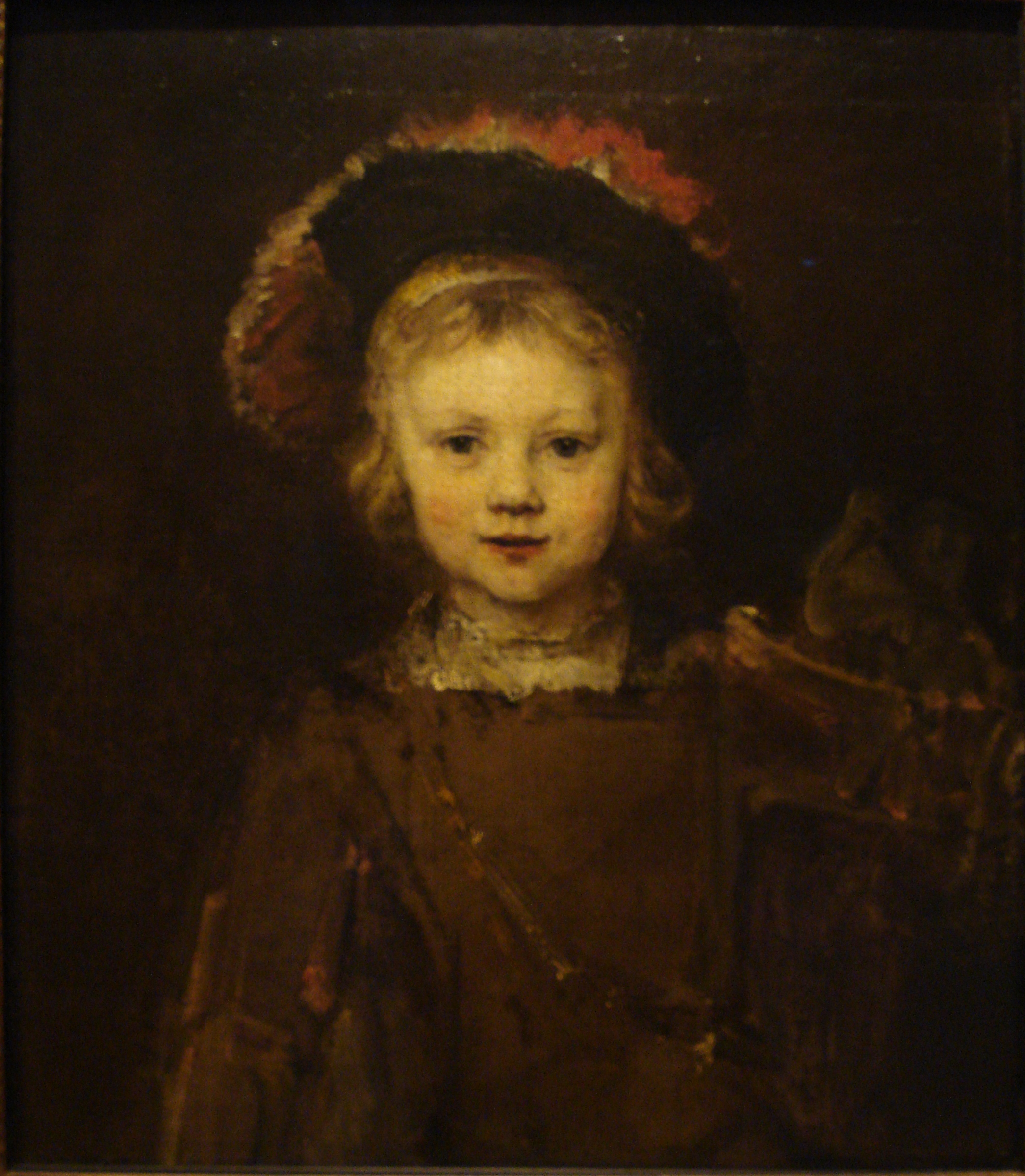 File:Portrait of a boy by Rembrandt.jpg - Wikimedia Commons