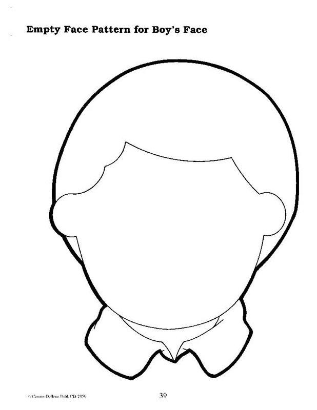 039 empty face pattern - boy - Download - 4shared