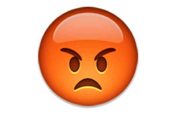 Angry Face - Emoji Power Rankings: The Top 25 | Complex UK