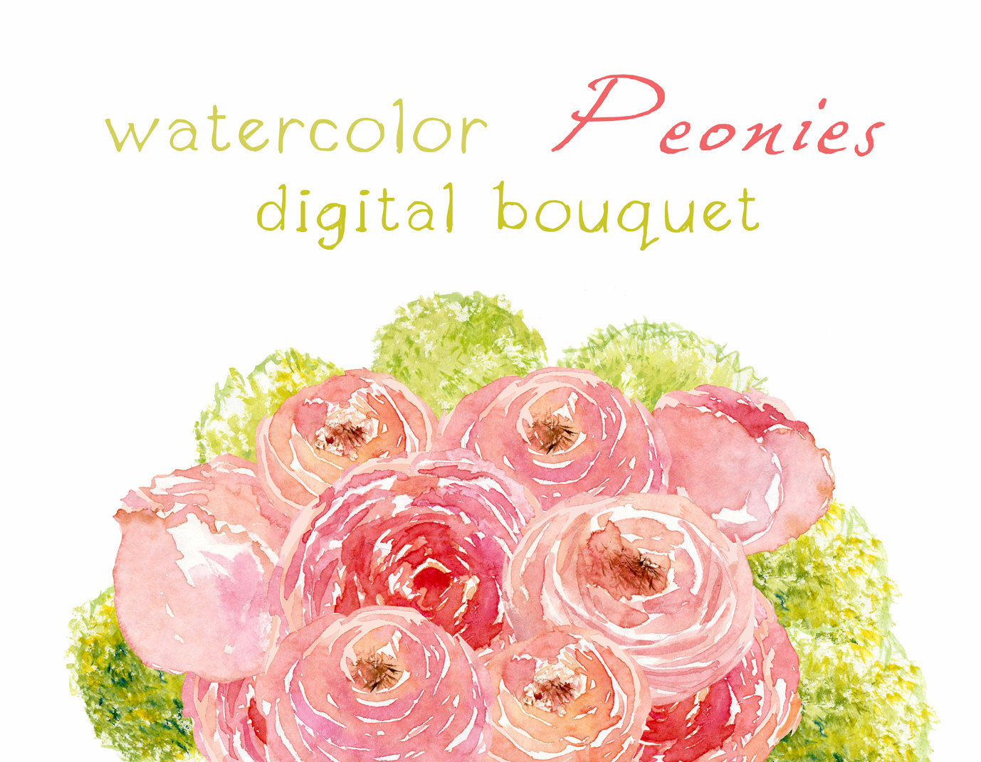 Popular items for peony bouquet on Etsy