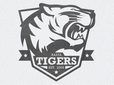 Logo Design: Tigers | Abduzeedo Design Inspiration