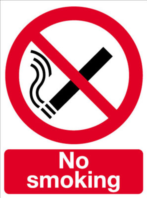 LOVE: No Smoking