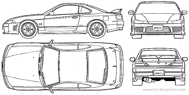 s15 body outline tool - DRCCentral - D1RC - RC Drifting Community