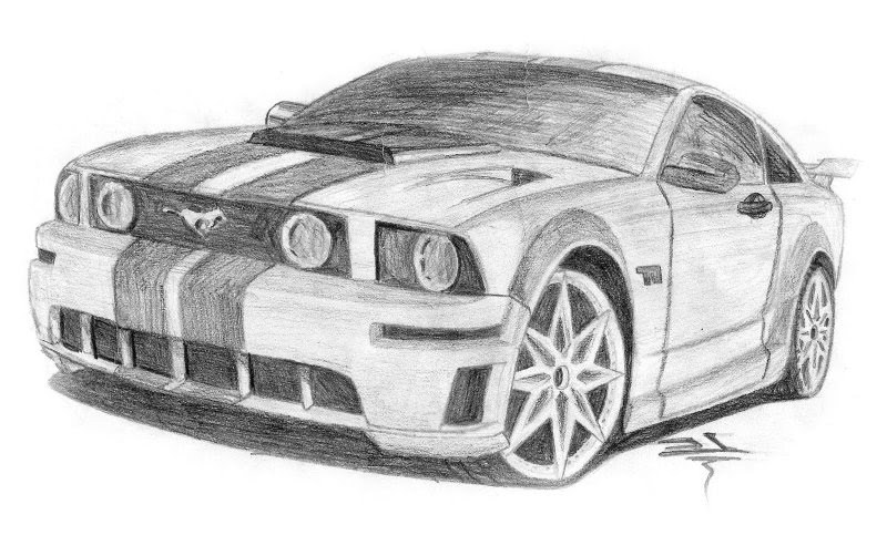 Race Car Drawings In Pencil Cliparts.co
