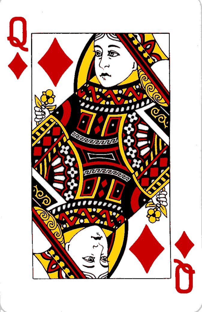 Poker Card - Cliparts.co